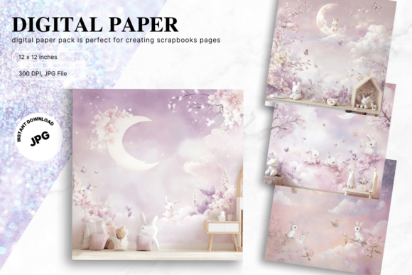Easter Day Backgrounds Bunny Wallpaper for Creative Projects