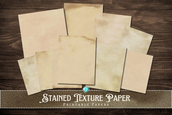 Stained Texture Paper Backgrounds: Elevate Your Creative Projects