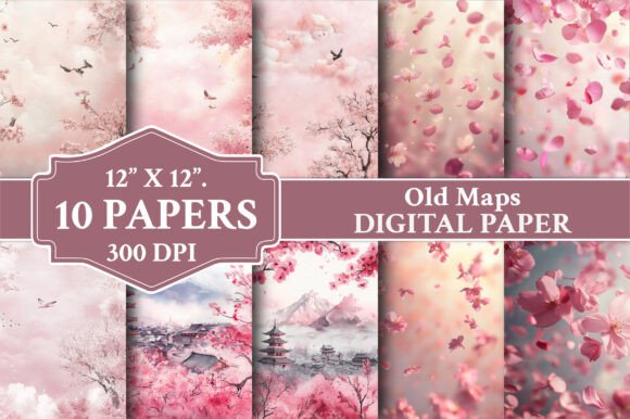 The Timeless Elegance of Japanese Cherry Blossom Tree Backgrounds